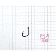 Крючок KOI "MUTSU-RING", размер 4 (INT)/12 (AS), цвет BN (10 шт.)/200/