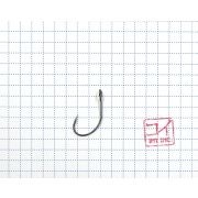 Крючок KOI "J-TROUT", размер 2 (INT), цвет BN (10 шт.)/100/