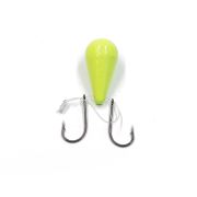 Приманка Балда ЯМАН "Булава-5" с плав.крючками, 25г цв.ф-ж