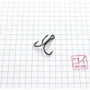 Крючок KOI "6063", размер 8 (INT), цвет BN, тройник (10 шт.)/320/240/