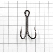 Крючок Namazu «Double Hook», размер 1/0 (INT), цвет BN, двойник (50 шт.)/300/