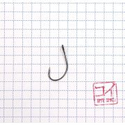 Крючок KOI "J-TROUT", размер 4 (INT), цвет BN (10 шт.)/100/
