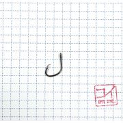 Крючок KOI "MUTSU-RING", размер 6 (INT)/10 (AS), цвет BN (10 шт.)/200/