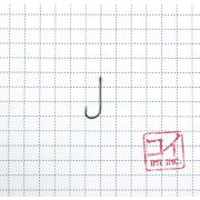 Крючок KOI "ROACH 2BH", размер 12 (INT), цвет BN (10 шт.)/200/