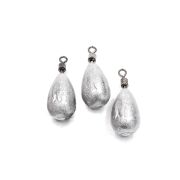 Груз Оливка с вертлюгом "ЯМАН" (20 шт.) - 28 гр./500/