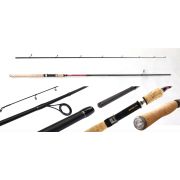 Спиннинг штекерный карбоновый Namazu Pro "Winne-Jack" IM7, 2,7 м, тест 7-35 г/25/