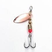 Блесна вращ. Namazu Alleria, вес 2 г, цвет 03 (медь)/200/