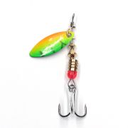 Блесна вращ. Namazu Alleria, вес 2 г, цвет 10/200/