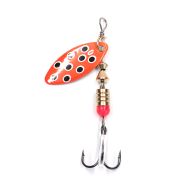 Блесна вращ. Namazu Alleria, вес 2 г, цвет 12/200/