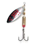 Блесна вращ. Namazu Alleria, вес 11 г, цвет 04/200/