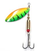 Блесна вращ. Namazu Alleria, вес 25 г, цвет 10/200/