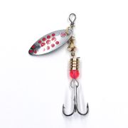 Блесна вращ. Namazu Alleria, вес 5 г, цвет 04/200/