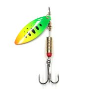 Блесна вращ. Namazu Alleria, вес 8 г, цвет 07/200/