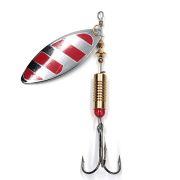 Блесна вращ. Namazu Alleria, вес 8 г, цвет 08/200/