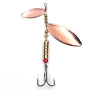 Блесна вращ. Namazu Ahimonda, вес 19 г, цвет 03 (медь)/200/