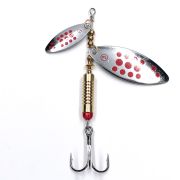 Блесна вращ. Namazu Ahimonda, вес 19 г, цвет 04/200/