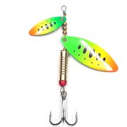 Блесна вращ. Namazu Ahimonda, вес 19 г, цвет 07/200/