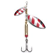 Блесна вращ. Namazu Ahimonda, вес 19 г, цвет 08/200/