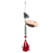 Блесна вращ. Namazu Al-Strasa, вес 21 г, цвет 03 (медь)/200/