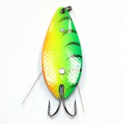 Блесна незацеп. Namazu N-Elf, вес 24 г, цвет 22/200/