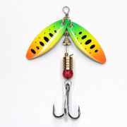 Блесна вращ. Namazu Supreme Master, вес 5 г, цвет 07/200/