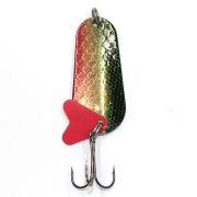 Блесна колеб. Namazu Squama, вес 18 г, цвет 20/200/