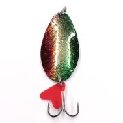 Блесна колеб. Namazu Willy, вес 25 г, цвет 20/200/