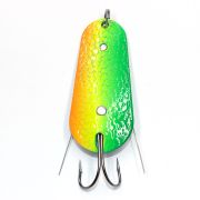 Блесна незацеп. Namazu SilverMoon, вес 18 г, цвет 21/200/