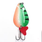 Блесна колеб. Namazu Outland, вес 36 г, цвет 24/200/