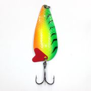 Блесна колеб. Namazu Magna, вес 38 г, цвет 22/200/