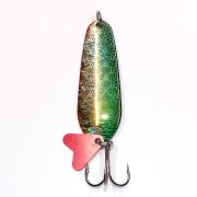 Блесна колеб. Namazu Lady V, вес 34,5 г, цвет 20/200/