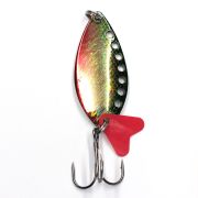 Блесна колеб. Namazu Long Hole , вес 17 г, цвет 20/200/