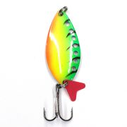 Блесна колеб. Namazu Long Hole , вес 17 г, цвет 22/200/