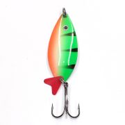 Блесна колеб. Namazu Glassy, вес 21 г, цвет 24/200/