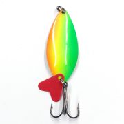 Блесна колеб. Namazu Glassy, вес 28 г, цвет 21/200/