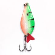 Блесна колеб. Namazu Dragon, вес 15г, цвет 24/200/