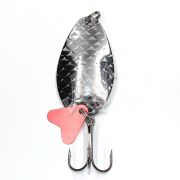 Блесна колеб. Namazu Willy, вес 18 г, цвет 01 (серебро)/200/