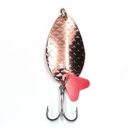 Блесна колеб. Namazu Willy, вес 25 г, цвет 03 (медь)/200/