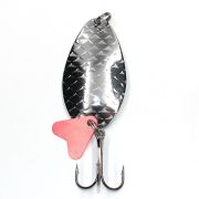 Блесна колеб. Namazu Willy, вес 36 г, цвет 01 (серебро)/200/