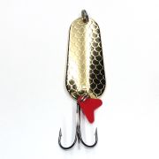 Блесна колеб. Namazu Squama, вес 14 г, цвет 02 (латунь)/200/