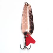 Блесна колеб. Namazu Lady V, вес 8,5 г, цвет 03 (медь)/200/