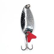 Блесна колеб. Namazu Strong Pugna, вес 14 г, цвет 01 (серебро)/200/