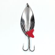 Блесна колеб. Namazu Seashell , вес 14 г, цвет 01 (серебро)/200/