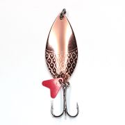 Блесна колеб. Namazu Seashell , вес 14 г, цвет 03 (медь)/200/