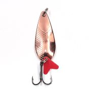 Блесна колеб. Namazu Piranja, вес 7,5 г, цвет 03 (медь)/200/