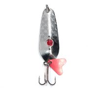 Блесна колеб. Namazu One Eye, вес 12,5 г, цвет 01 (серебро)/200/