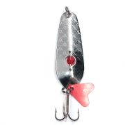 Блесна колеб. Namazu One Eye, вес 20 г, цвет 01 (серебро)/200/