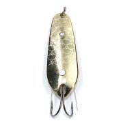 Блесна незацеп. Namazu Wild Hammer, вес 21 г, цвет 02 (латунь)/200/