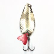 Блесна колеб. Namazu Viper, вес 15 г, цвет 02 (латунь)/200/