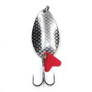 Блесна шум. Namazu Iron-J, вес 24 г, цвет 01-03 (серебро-медь)/200/